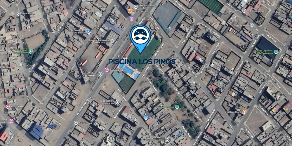 Piscina Los Pinos 2