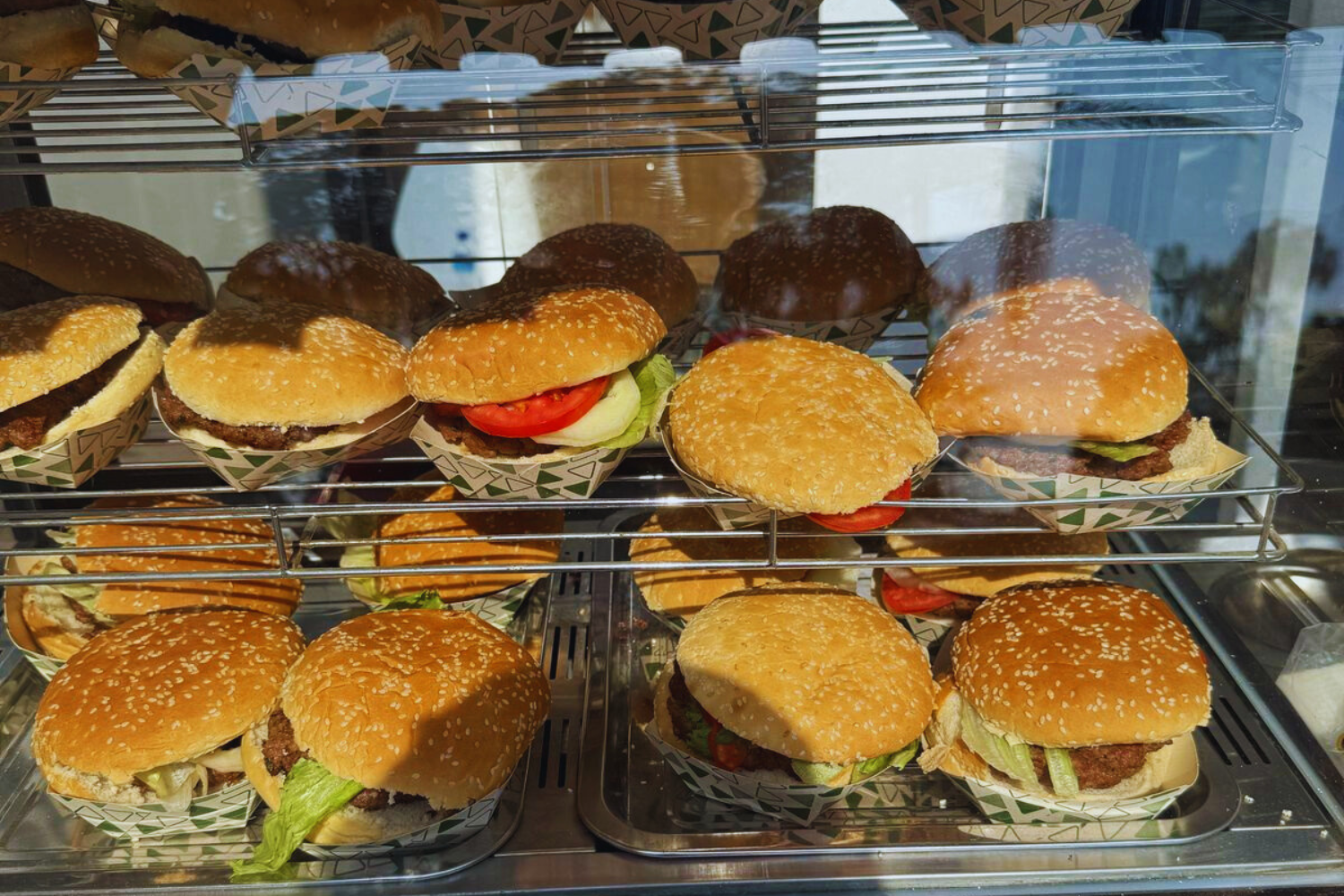 Carrito de Chocolate